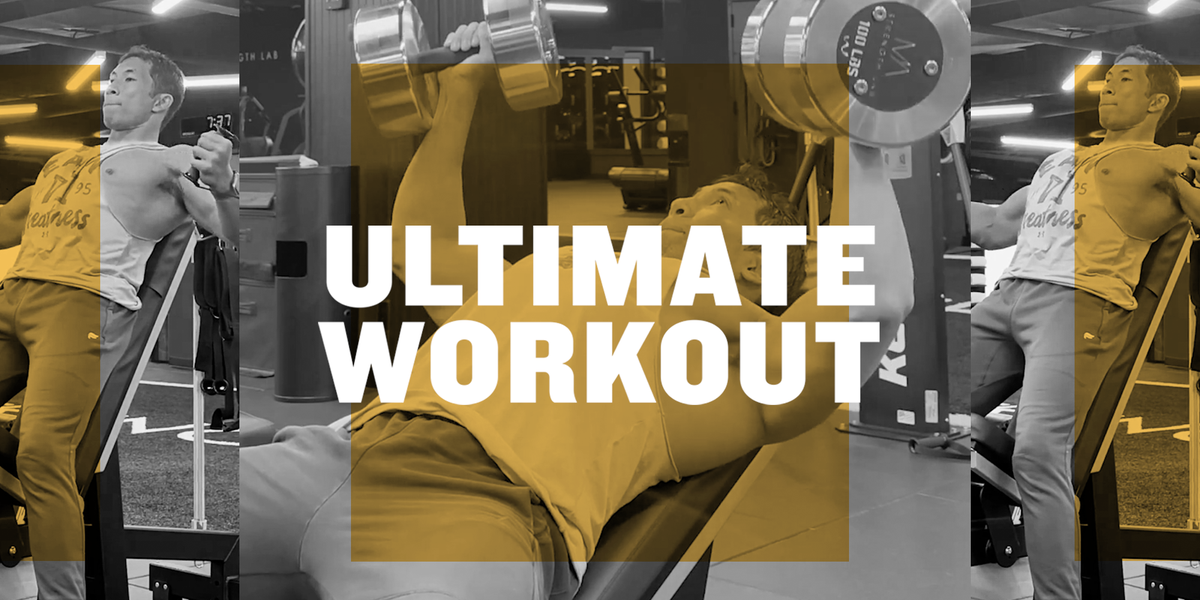 8-Week Ultimate Ab Workout Program to Build Core Strength