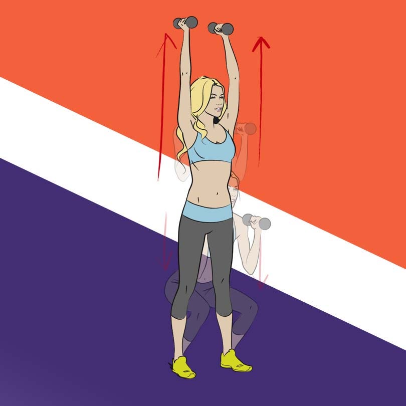 home pilates workout 