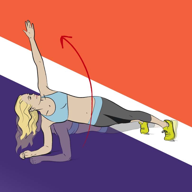 pilates workout runners 