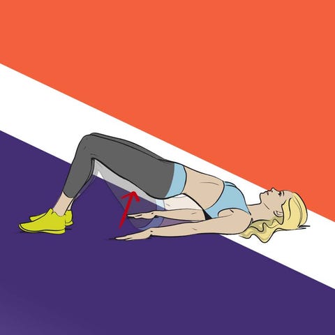 6 pilates moves to strengthen your core from your living room