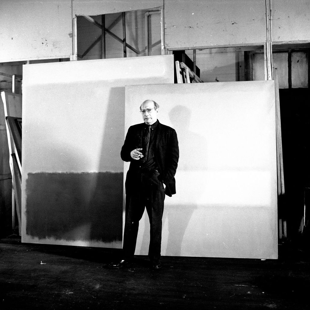 Las obras del pintor Mark Rothko llegan a la Fundación Louis Vuitton: la  exposición que no hay que perderse
