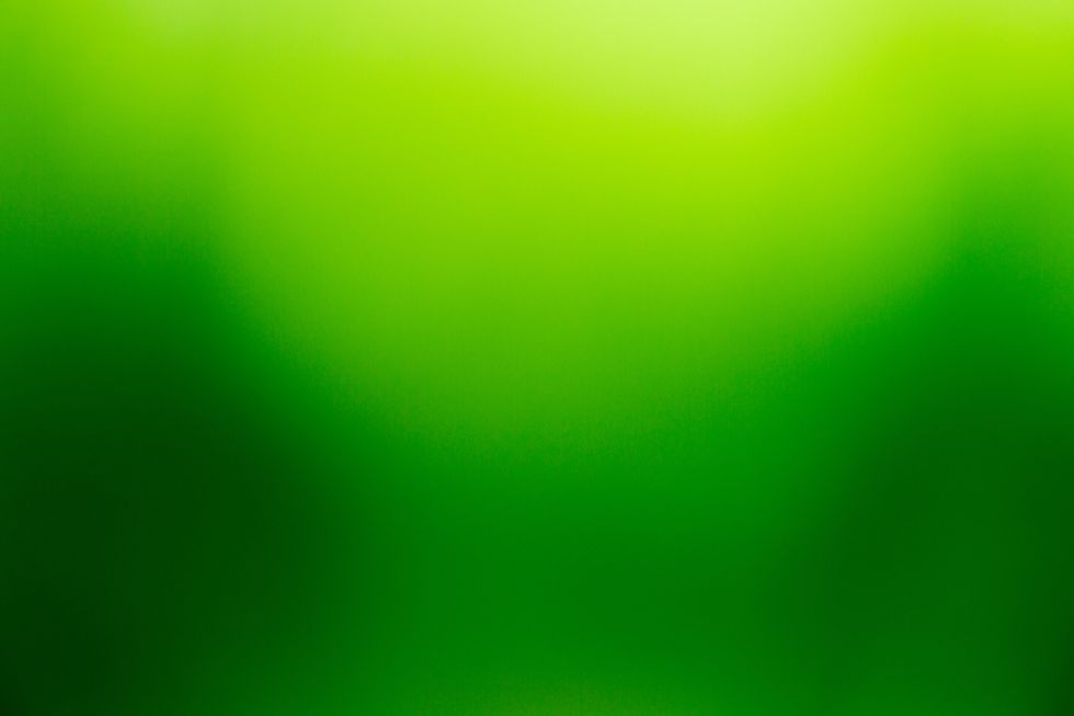 abstract image of green background