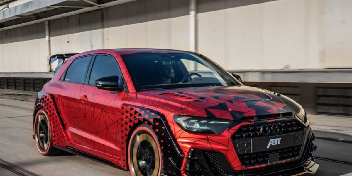 Así es el Audi A1 2019