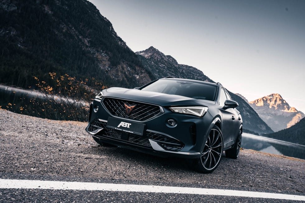 Cupra Formentor: la bombe latine qu'on n'attendait plus