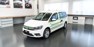 ABT VW e-Caddy