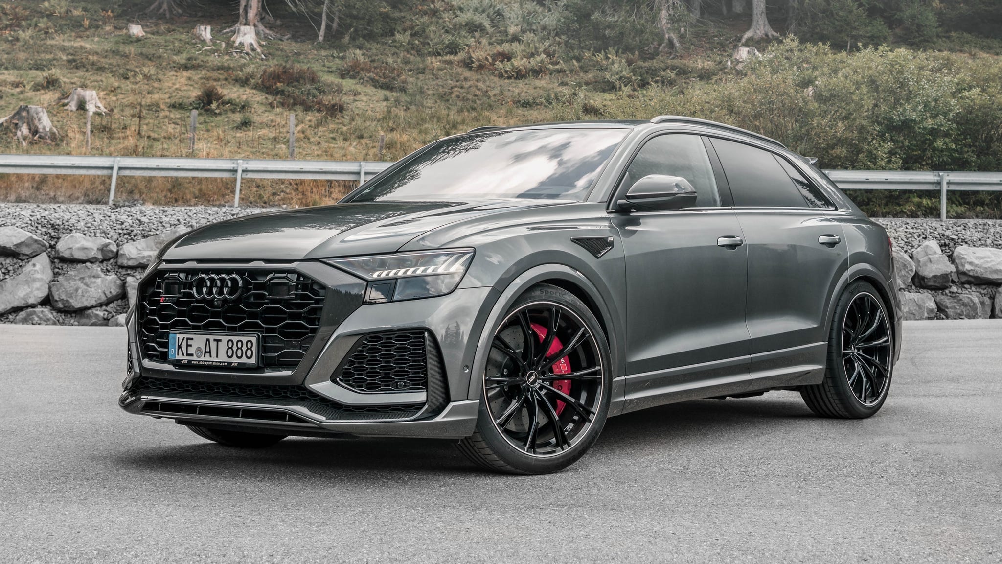 Audi q8 rs