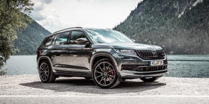 Skoda Kodiaq RS by ABT