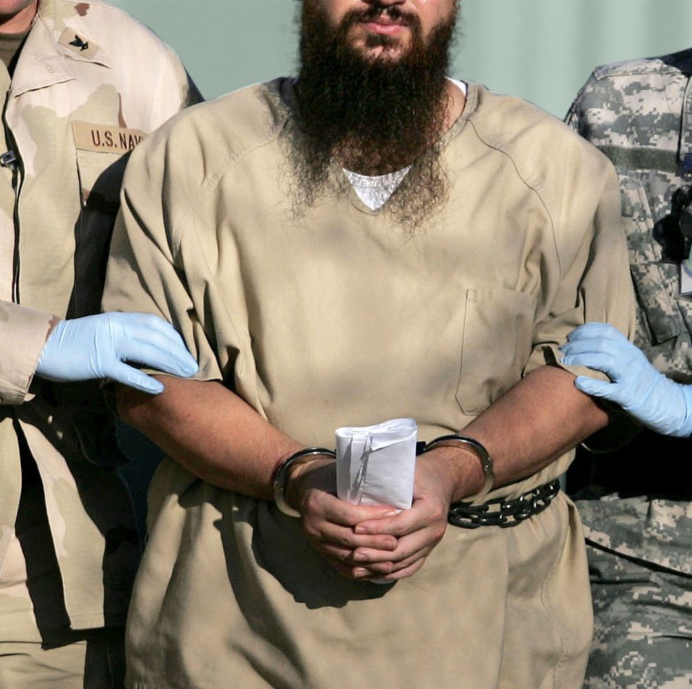 The Forever Prisoner True Story - Who Is Abu Zubaydah?