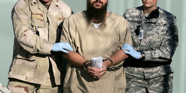 The Forever Prisoner True Story - Who Is Abu Zubaydah?