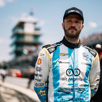 agustin canapino argentina indy 500