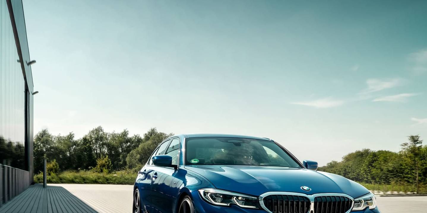 BMW Serie 3 2019: Características, fotos y toda la información