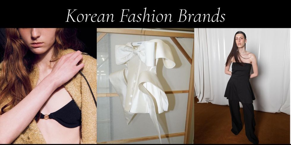 韓国ファッションガイド