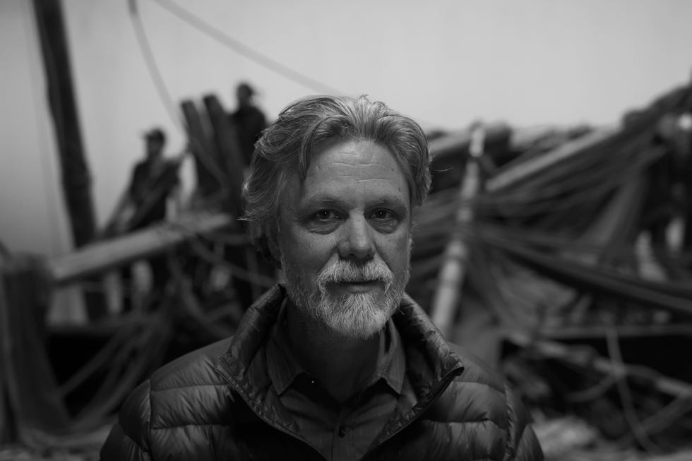 nosffeatuream11773headshotr production designer craig lathrop on the set of director robert eggers’ film nosferatu, a focus features releasecredit aidan monaghan © 2025 focus features llc