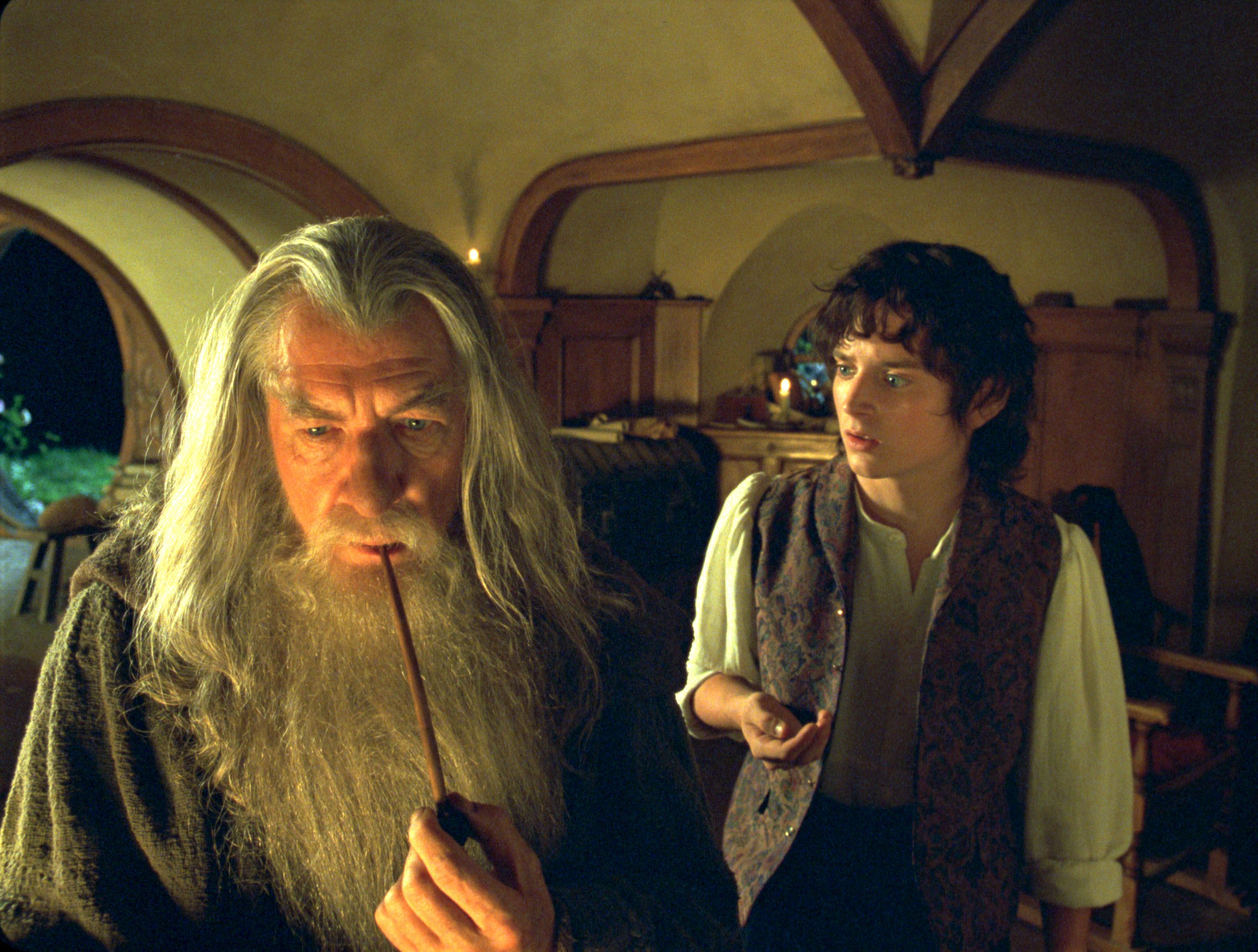 10 Movies That Inspired Lord Of The Rings (& Where To Watch Them)