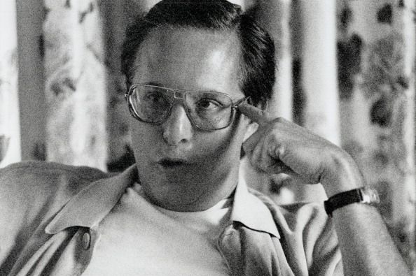 william friedkin academy award winning director is relaxing in toronto for a few days before contin