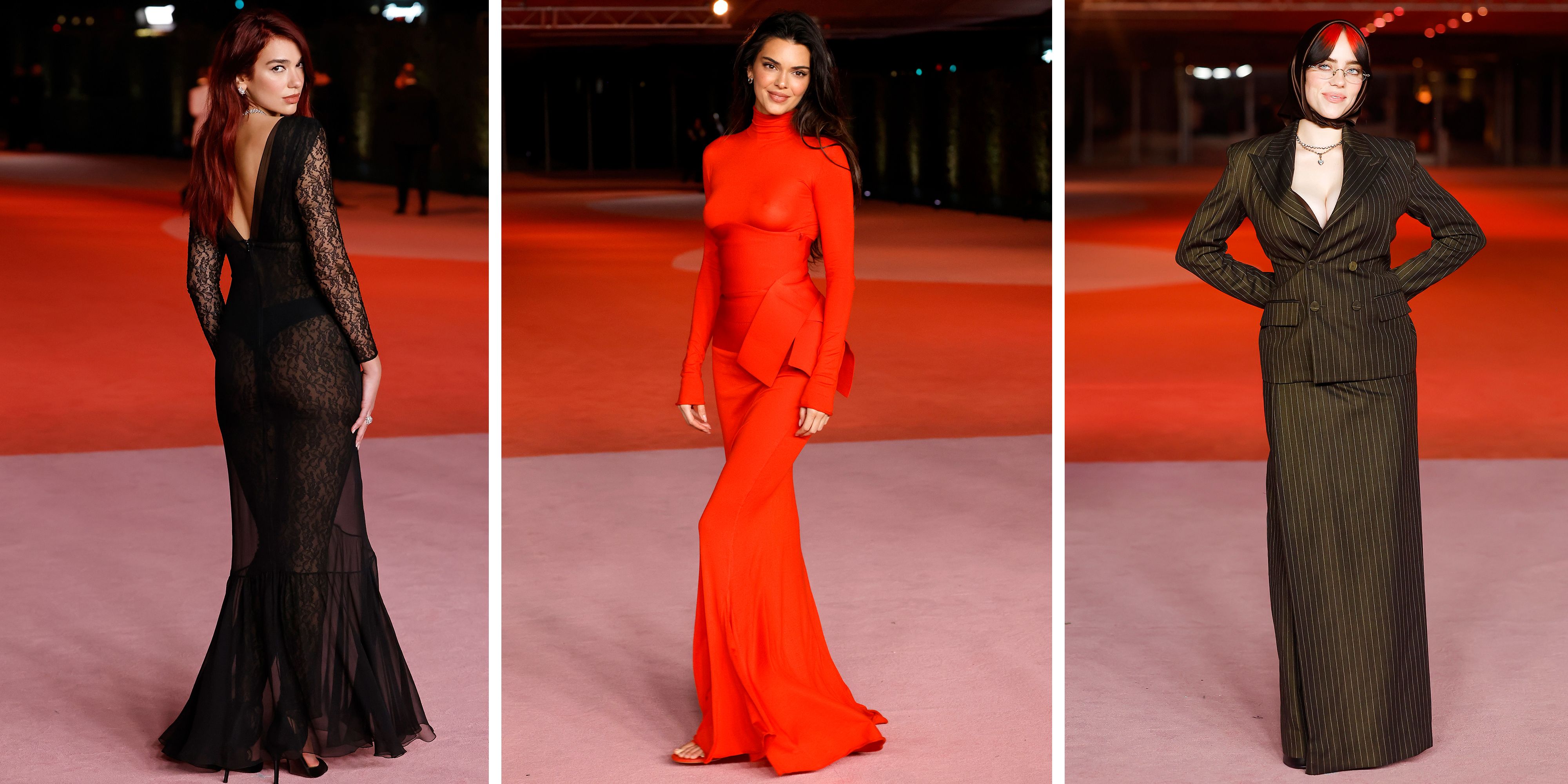 All The Celebrity Looks From The 2023 Academy Museum Gala