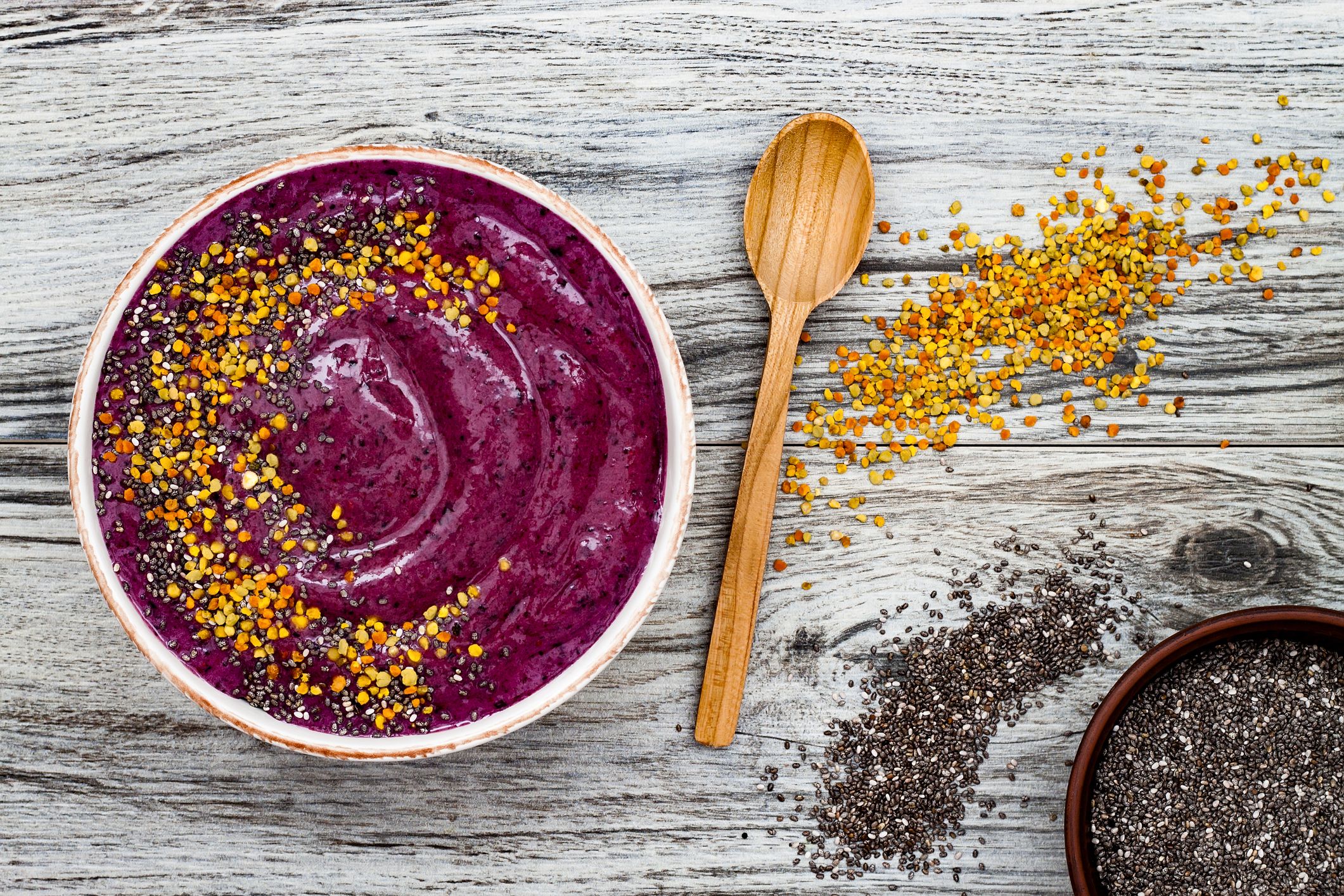 È il momento delle breakfast bowl! Fresche, colorate e complete