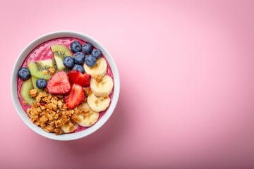 acai smoothie bowl