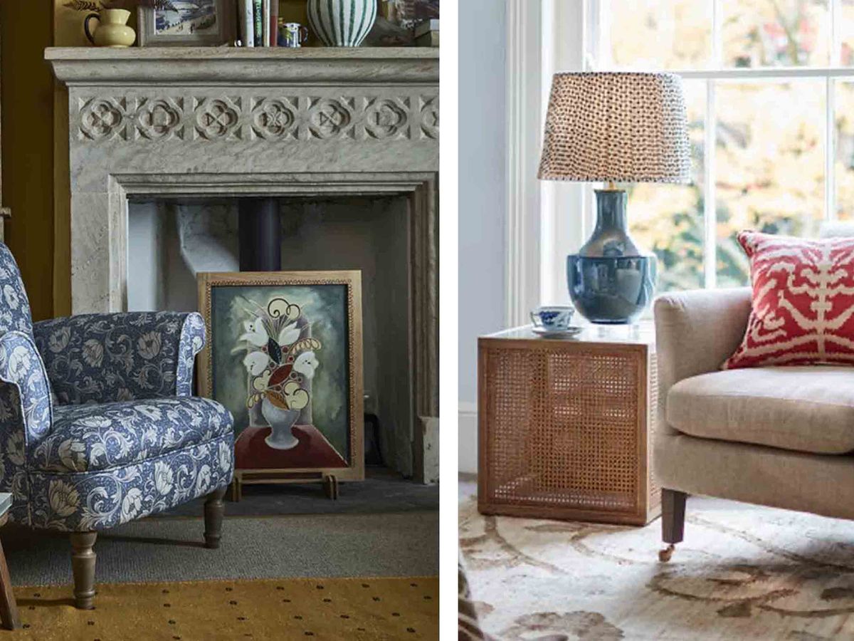 How To Style An Accent Chair According