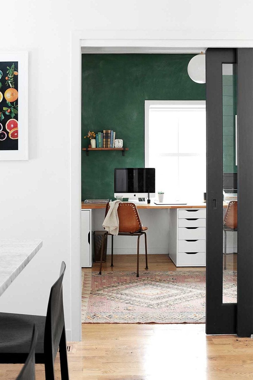 accent wall ideas