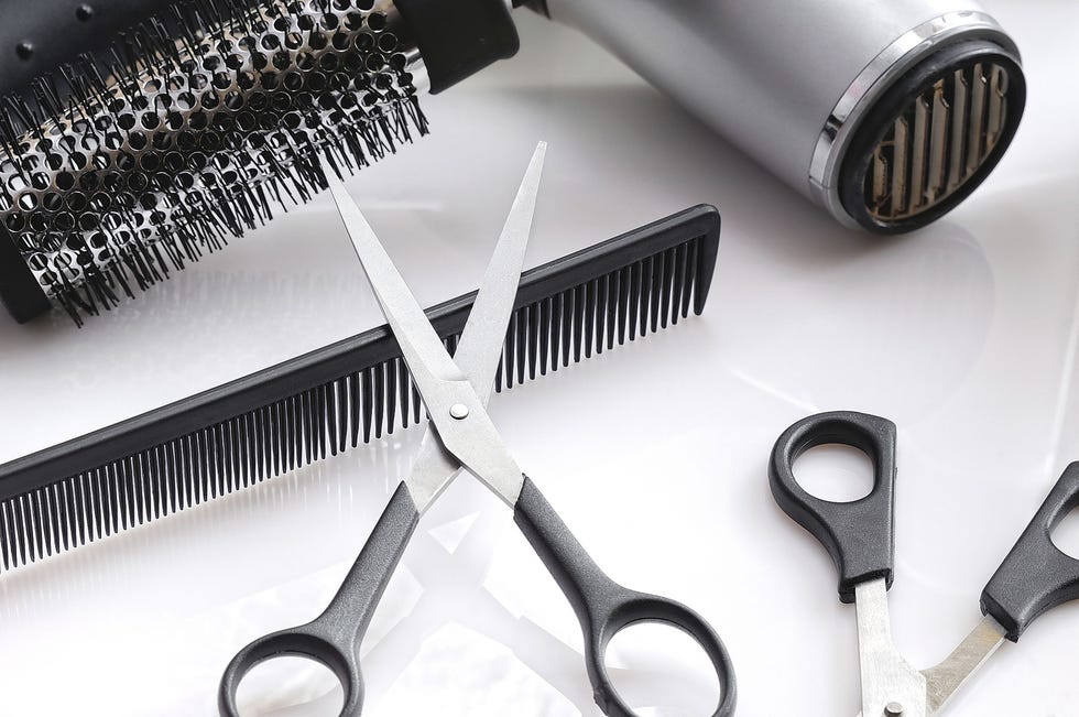 accesorios de peluquería