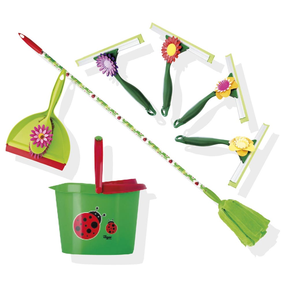 accesorios de limpieza