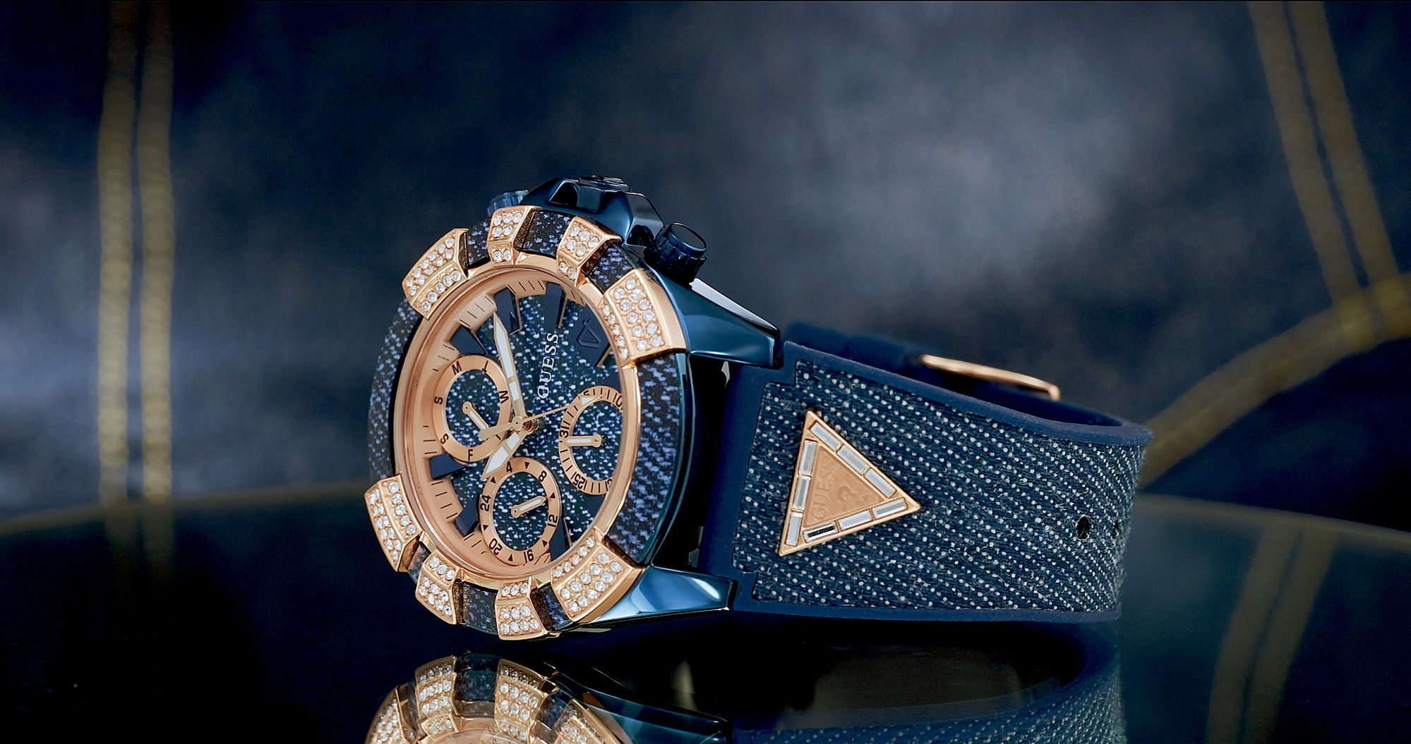 Moda 2024 tutto sulla collezione di orologi Guess per il 40esimo anniversario