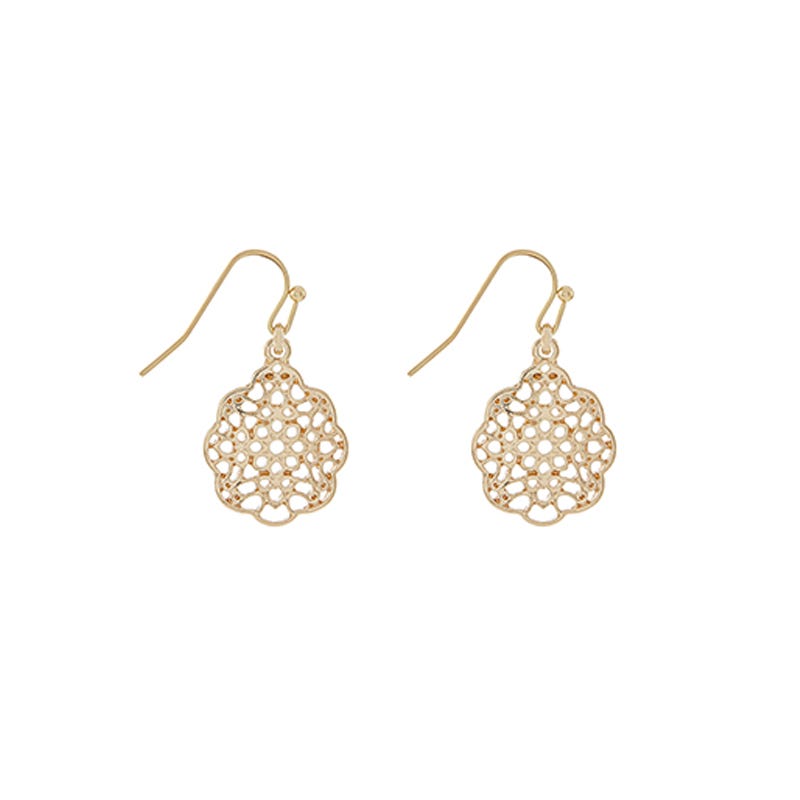 Accessorize earrings