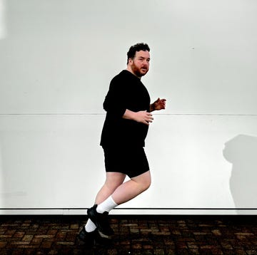Running and being fat running and being fat