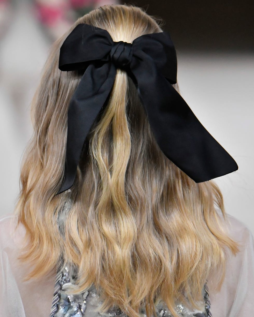 paris, france january 23 a model walks the runway during the chanel haute couture springsummer 2024 fashion show as part of paris fashion week on january 23, 2024 in paris, france photo by victor virgilegamma rapho via getty images