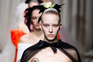 10 gioielli moda 2024 visti alle sfilate Haute Couture