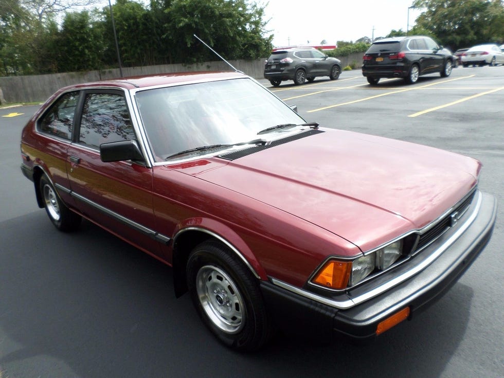 1983 Honda Accord for Sale - Clean Honda Accord Hatchback to Buy Now