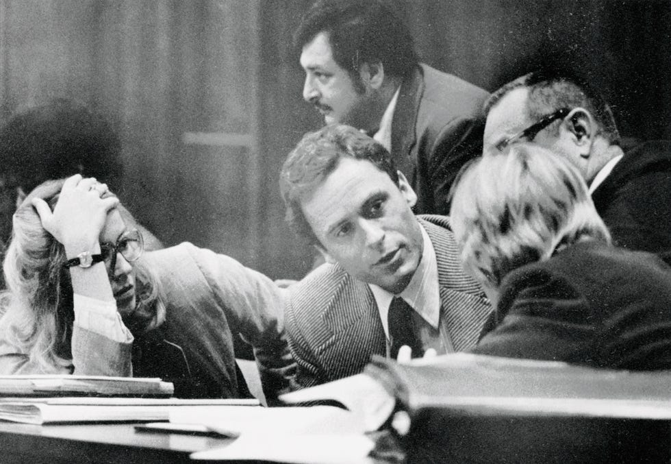 Did Ted Bundy Really Act As His Own Lawyer During The Murder Trials 