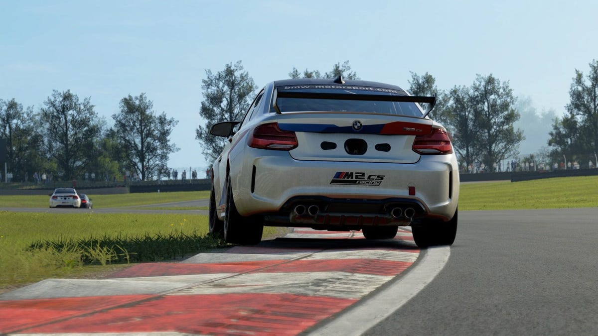 Assetto Corsa Evo’s Early Access Cars and Tracks Announced