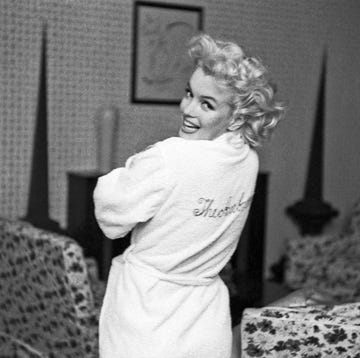 aceite de cuerpo bio oil marilyn monroe