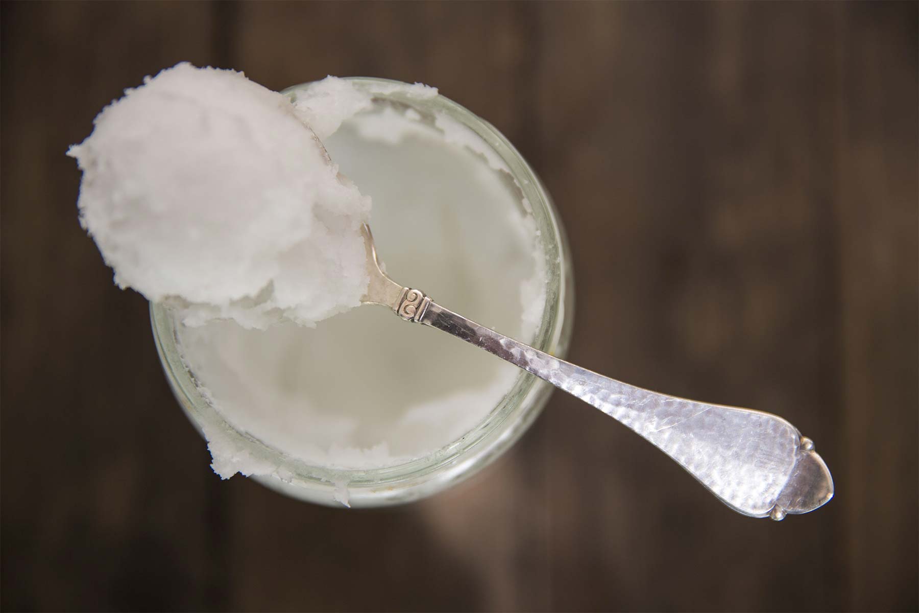 aceite de coco