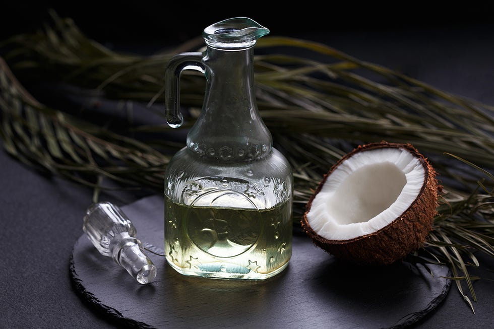 aceite de coco