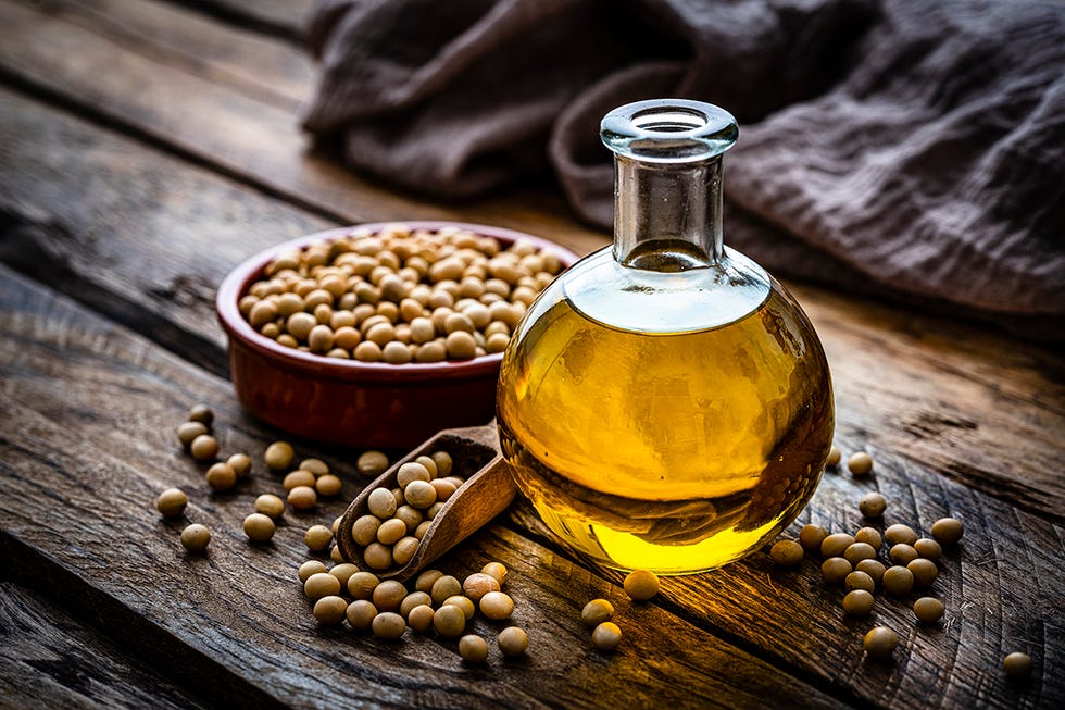 aceite de soja