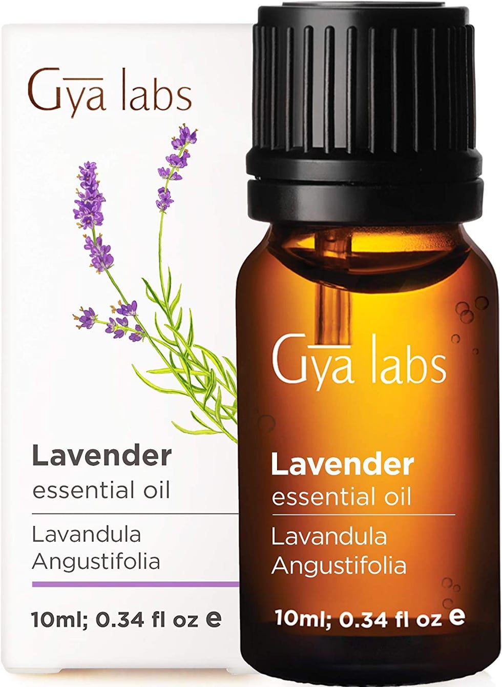 aceite esencial de lavanda