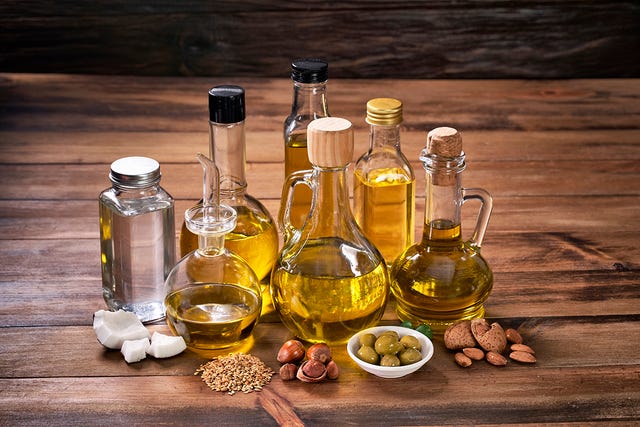 descubre alternativas al aceite de oliva para cocinar