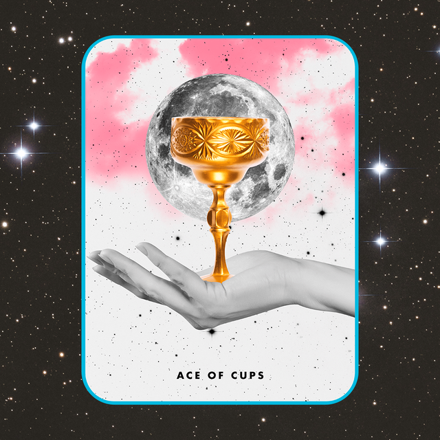 The Cups - Meaning of The Cups Tarot Cards