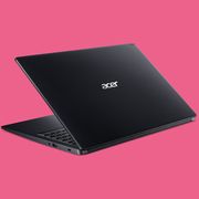Laptop, Laptop part, Netbook, Electronic device, Technology, Pink, Computer, Multimedia, Material property, Magenta, 