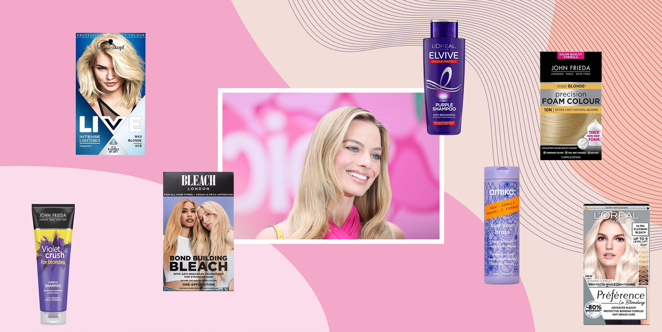 9 best purple shampoos for blonde hair in 2023