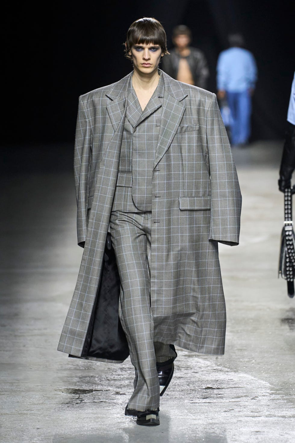 Borrow From The Boys: The Menswear Fashion Week 2024 Looks Of Note