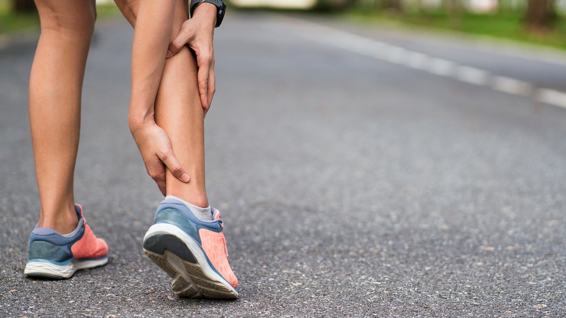 preview for RW+ Exclusive: How to Rehab a Sore Achilles