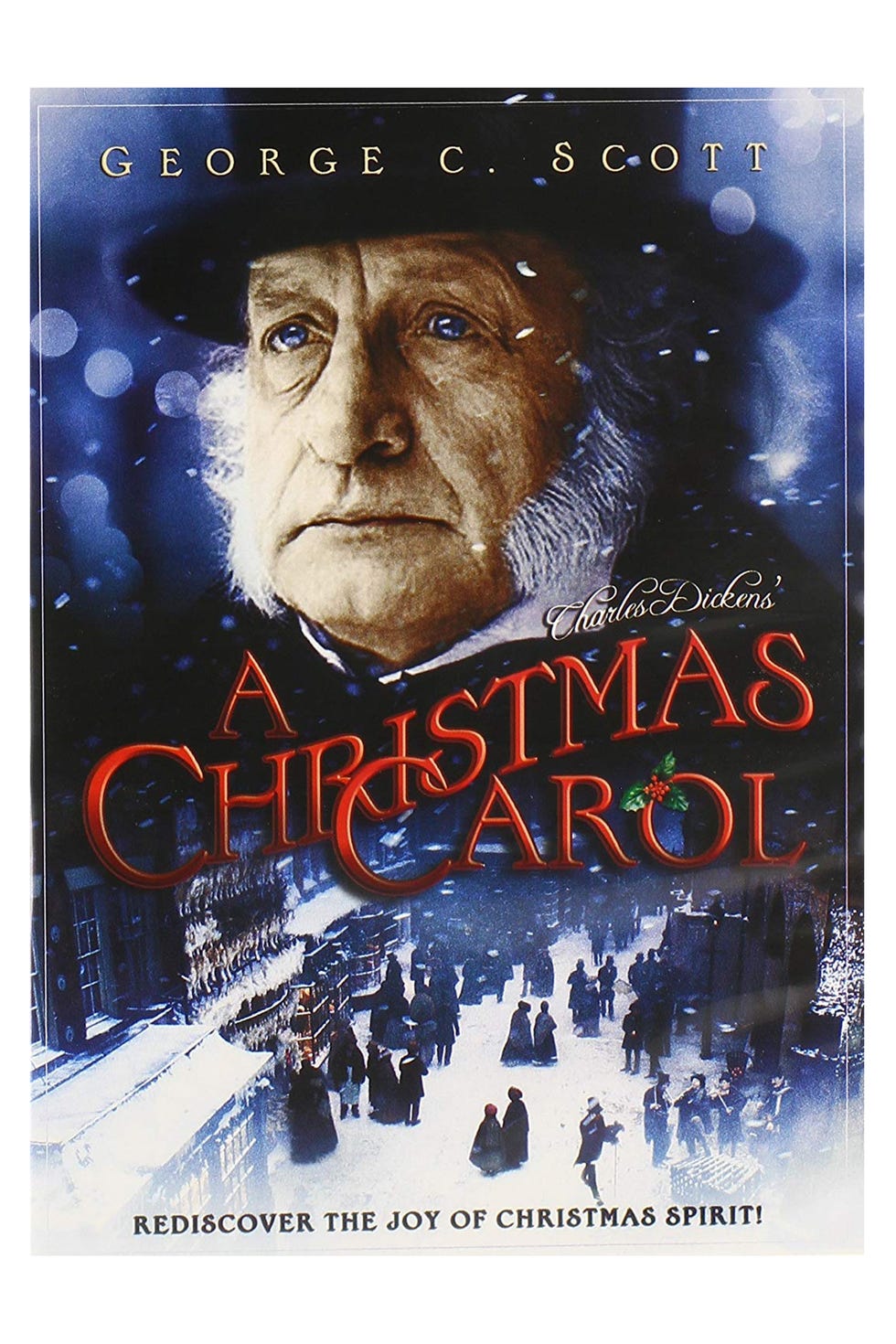 60 Best Christmas Movies to Stream on Netflix, Prime Video and