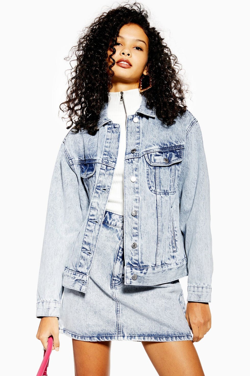 11 stylish denim jackets for summer 2023: From M&S to ASOS, Levi's