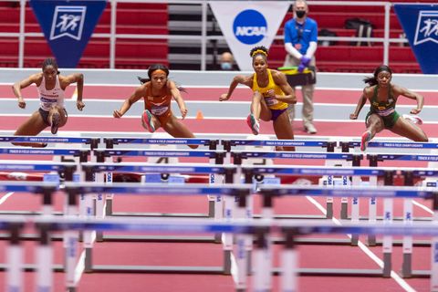 2021 ncaa division i men's and women's indoor track and field championship