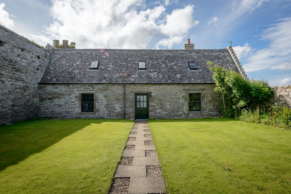 Ackergill Tower - Scotland - house - Knight Frank