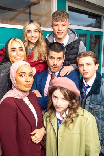 Ackley Bridge spoilers - consent storyline for Marina Perry